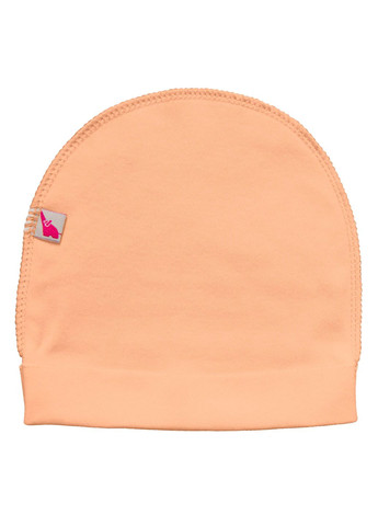 Базова шапочка зі швом назовні Peach 40 Tunes (328949453)