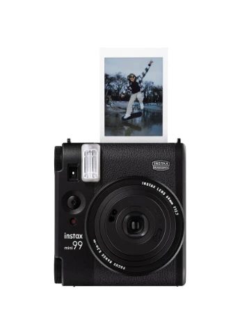 Подарочный набор Камера Instax Mini 99/Фотобумага 20шт/Чехол/Фотоальбом на 108 фото Коричневый Fujifilm (370674053)