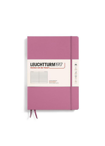 Блокнот Composition (B5) Dusty Rose лінія Leuchtturm1917 (317566649)