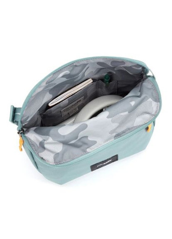 Сумка GO Saddle Crossbody Мятная (35140528) Pacsafe GO Saddle Crossbody М&apos;ятна (358067583)