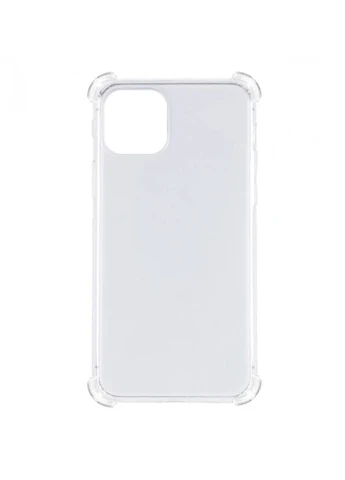 TPU чехол для Apple прозрачный усиленная защита 5.4" No Brand iPhone 13 mini (402064465)