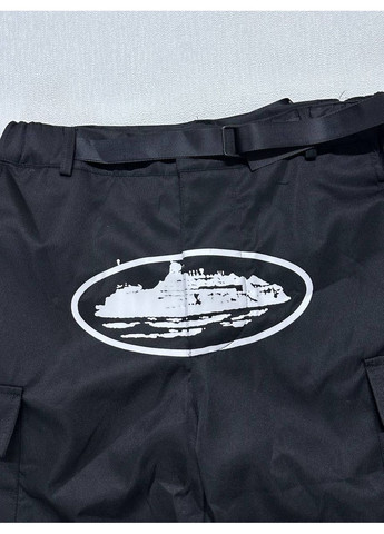 Чоловічі шорти з принтом в стилі corteiz No Brand Шорты (351505988)