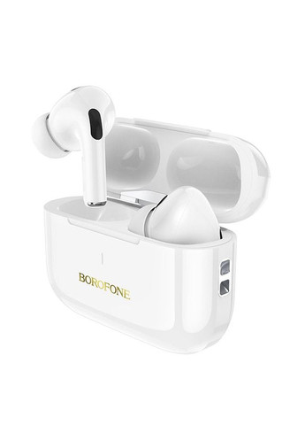 Бездротові TWS навушники BW59 Plus ANC Білий Borofone (372164054)