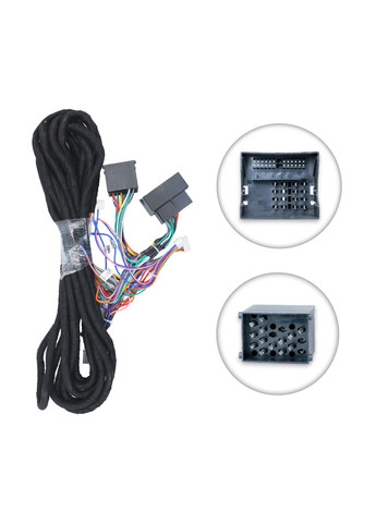 Штатная магнитола серии QIV Q1 под X5 E39 E53 1999 2006 (W4) 9 дюймов BMW (299711166)