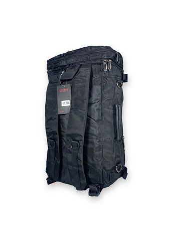 Рюкзаксумка 1 отдел внутренний карман дополнительные карманы съемный ремень размер: 50*30*20 см черный Filippini (285814837)