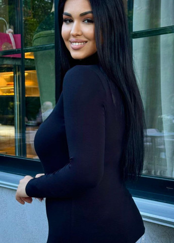 Базовый гольф с длинным рукавом Tik-Tak (322182371)