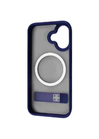 Чохол Mainstay Case with Magnetic Ring iPhone 16 White Proove (382642107)