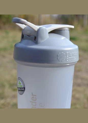 Шейкер спортивний BlenderBottle Classic Loop 28oz/820ml Grey Blender Bottle (345710832)