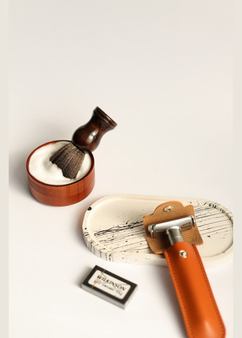 Чаша для гоління з дерева No Brand (306439975)