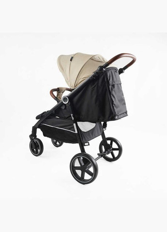 Прогулянкова коляска дитяча Sevillia S-998 алюмінієва рама телескопічна ручка. Beige (170082) Joy (340911365)
