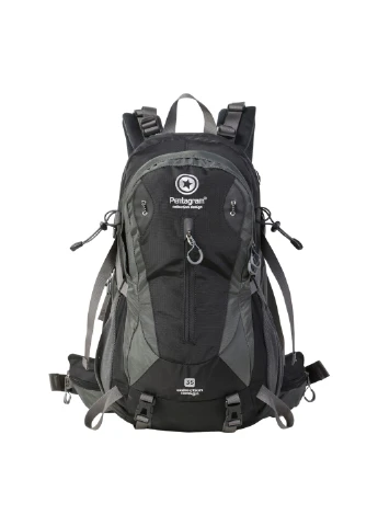 Рюкзак універсальний 35 л Black (PM001) Pentagram (322280498)