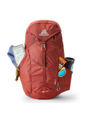 Туристический рюкзак Arrio 24 Brick Red (136974/1129) Gregory (324611891)