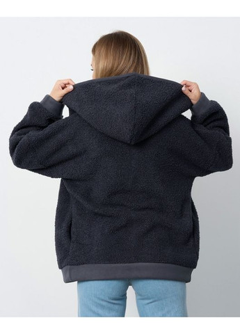 Комбіноване худі на блискавці ISSA PLUS (366740996)