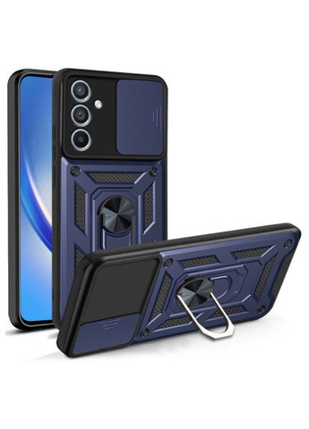 Чехол для мобильного телефона Military Samsung Galaxy M14 5G SMM146 Blue (709142) BeCover military samsung galaxy m14 5g sm-m146 blue (278229250)