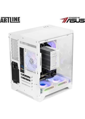 Компьютер Gaming X37WHITE (X37WHITEv83) ARTLINE (399745347)