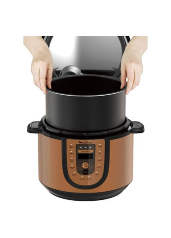 Мультиварка-скороварка CE5A0F34 Moulinex (315143966)