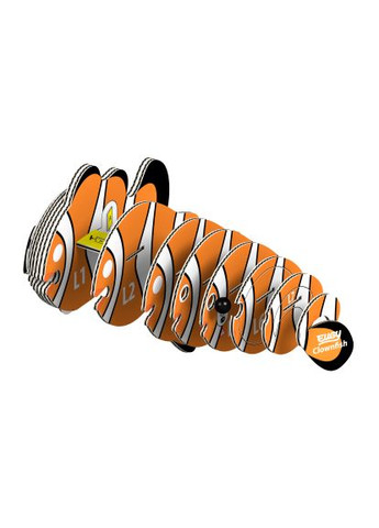 Пазл (XEG-037) Eugy 3D Зоопарк Риба-клоун (366068994)