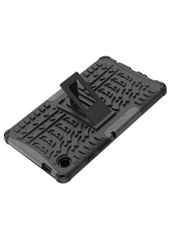 Чохол TPU+PC Protector Stand для Samsung Galaxy Tab A9+ (11") Чорний Epik (376893990)