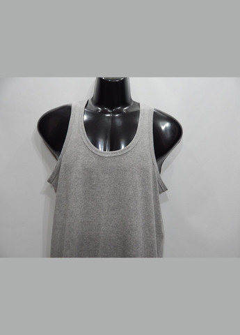 Серая мужская трикотажная майка baytas р.5052 023mфс (только в указанном размере, только 1 шт.) No Brand