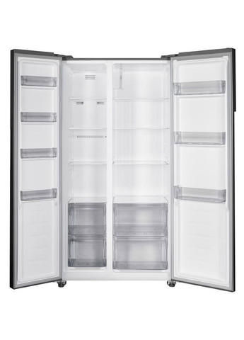 Холодильник DDHN177D91-BG side-by-side Grunhelm