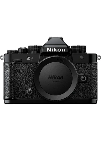 Бездзеркальний фотоапарат Z f Kit 24-70mm f/4.0 S Black (VOA120K002) [97911] Nikon (400982673)