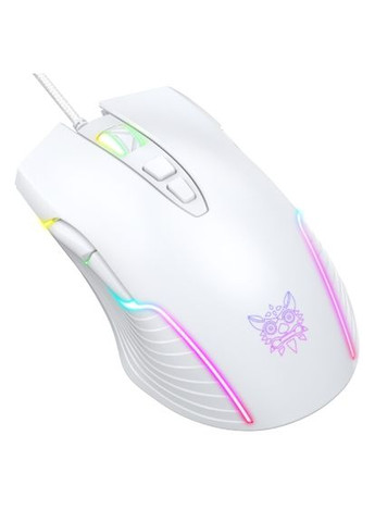 Комп'ютерна миша CW905 White Onikuma (297455233)