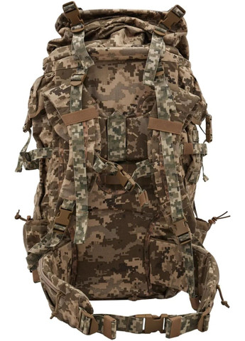 Рюкзак Warrior Spirit тактический 80 л. No Brand (316438078)