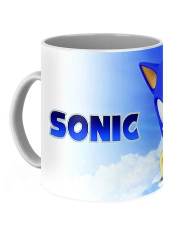 Чашка з принтом Емі Роуз Sonic News Network.642 Кружка керамічна 0,33 GeekLand (378961870)