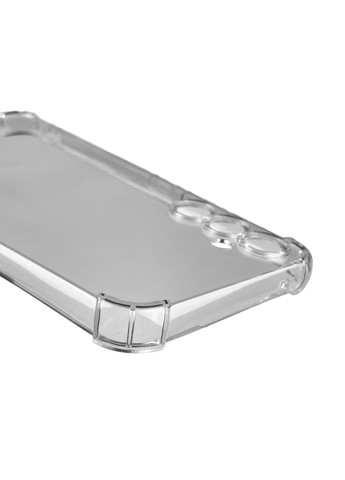 Чохол для Galaxy A34 5G (SM-A346E) з бронь кутами вище екрана протиударний на самсунг а34 прозорий Samsung (366018970)