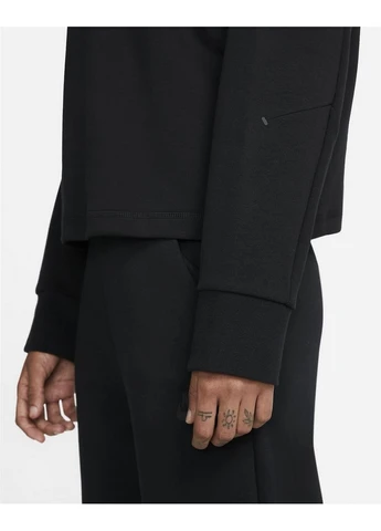 Світшот Sportswear Tech Fleece Black DD5628-010 Nike (397851096)