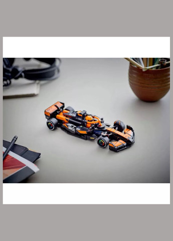 Конструктор Speed Champions Formula 1 McLaren Team MCL38 (77251) Lego (333253058)