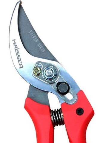 Секатор садовий 200 мм 81030 (107521) Haisser (291021068)