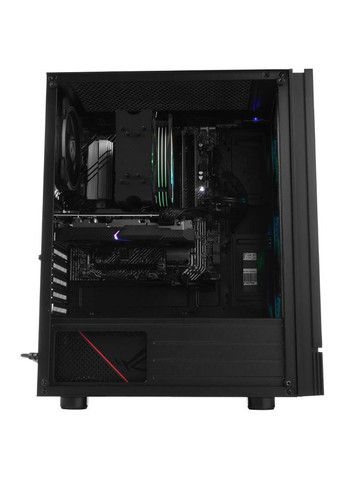 Компьютер Complex Gaming Black (-9825) 2E (344456123)