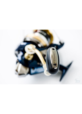 Катушка Bull's Eye 9120 5+1BB 3.5:1 2266.96.34 Shimano (317305477)