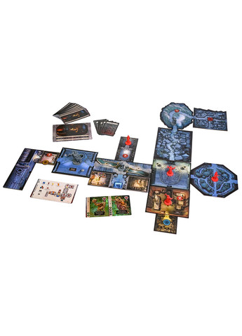 Настільна гра Ктулху. Смерть може вмерти. Страх перед незвіданим (Cthulhu: Death May Die - Fear of the Unknown) Ігромаг (371876312)