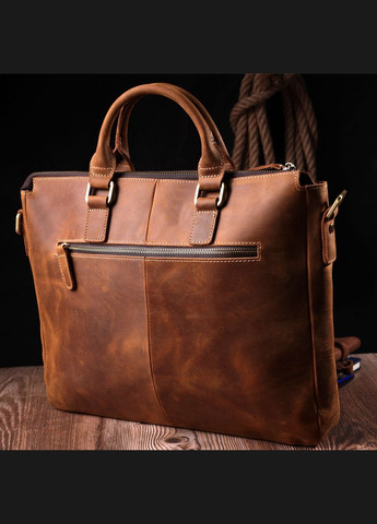 Сумка чоловіча через плече шкіряна портфель 22673 Vintage (302009078)