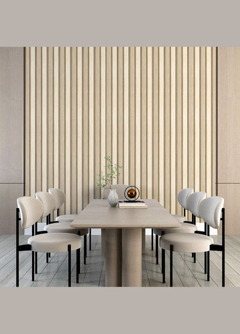 Декоративная PS рейка 2900*120*12мм (D) SW-00001750 Sticker Wall (315791570)