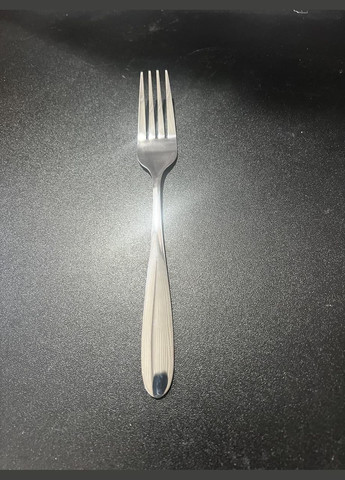 Виделка столова Interos AQ203B Гладка 1шт.(6шт) Zauberg (336522955)