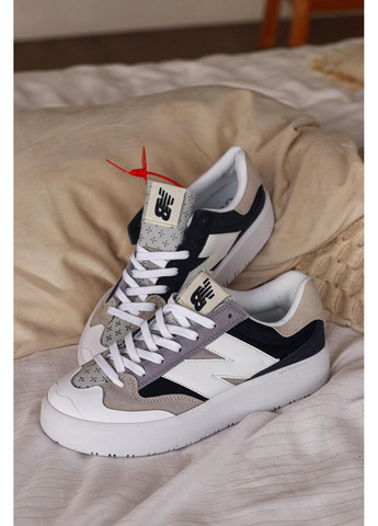 Серые демисезонные кроссовки мужские new balance ct302 grey blue нью беланс ct302 No Brand