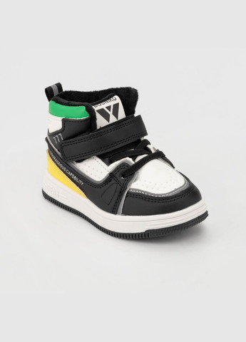 Черно-белые всесезон скейтера для мальчика bg787-3 черно-белый (2000989993605d)(sn) shop (2000989993605) W.Niko