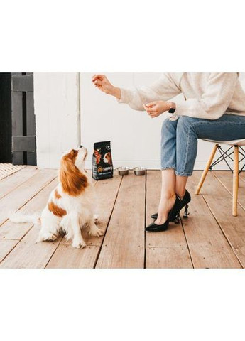 Сухой корм Puppy для щенков всех пород, со свежей индейкой и курицей, 1 кг (*) Savory (323219515)