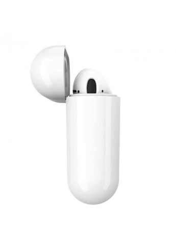 Бездротові навушники. Bluetooth-навушники EW02 Plus True wireless BT headset White Hoco (367724237)