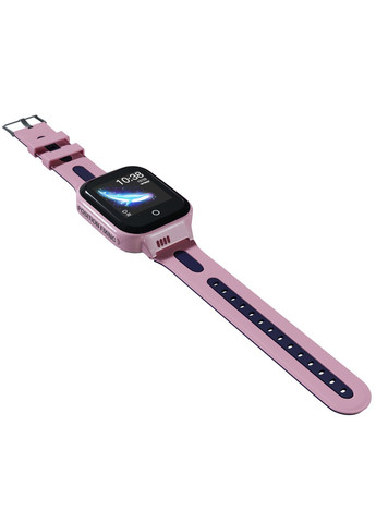 Дитячий водонепроникний GPS годинник MX-70GW (4G) рожевий з відеодзвінком Myox (340910733)