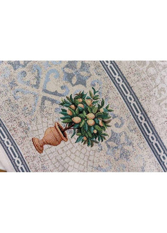 Скатертина Афіни 136х240 см Різнокольоровий (8806) Прованс (361784863)