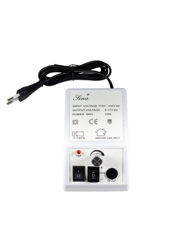 Фрезер для маникюра и педикюра Lina Mercedes2000 No Brand (367986418)