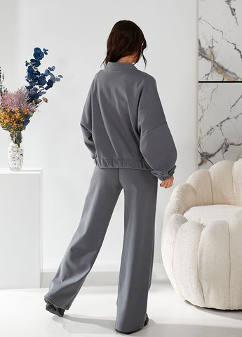 Спортивный костюм женский оверсайз No Brand (322986752)