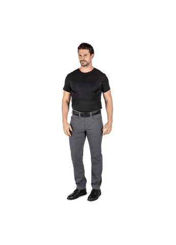 Футболка-кобура CAMS Short Sleeve Baselayer Black 5.11 Tactical (315822313)