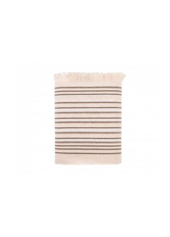 Рушник - Serin pudra 90*150 Irya темно-блакитний