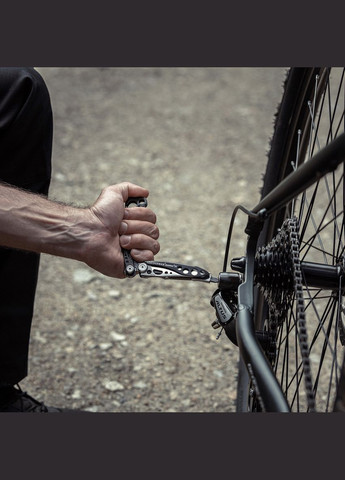 Мультитул Skeletool CX 7 Інструментів (830923) Leatherman (342967047)