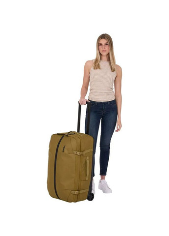 Сумка на колесах Aion Wheeled Duffel 70cm 95 л Nutria TH 3205227 Thule (364840548)